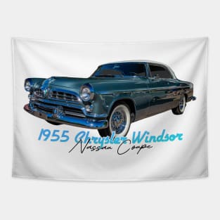 1955 Chrysler Windsor Nassau Coupe Tapestry