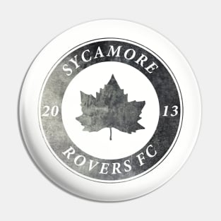 SRFC Faded Logo Pin