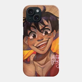 Monkey D. Luffy Phone Case