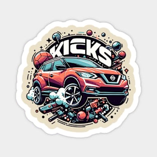 Nissan Kicks Magnet