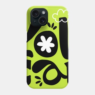 yes you can doodle Phone Case