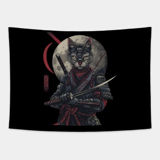 Cat Ninja Journeys Agile Mastery Tapestry