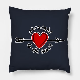 Straight to the heart Pillow