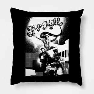 THE SUGARHILL GANG MERCH VTG Pillow