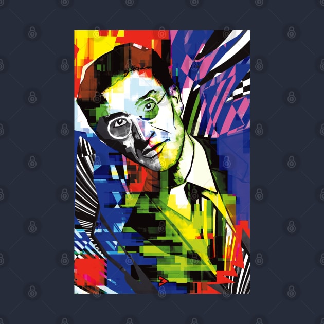 Cesare Pavese by Exile Kings 