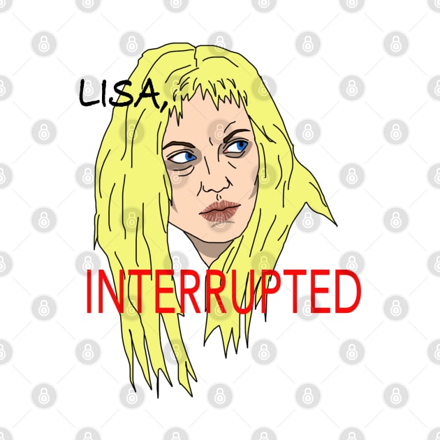 Lisa, Interrupted by Lydia's Green Light Closet 