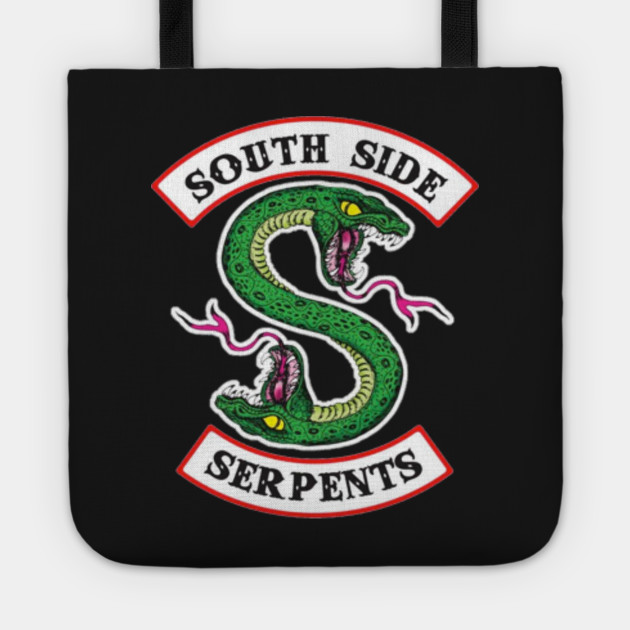 south side serpents bag