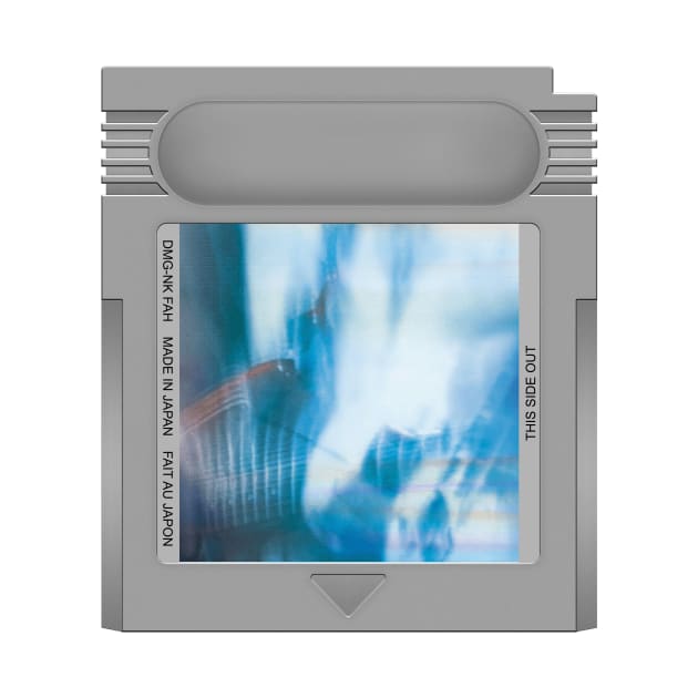 EP's 1988-1991 Game Cartridge by PopCarts