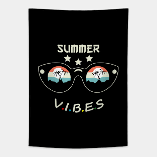 Summer Vibes Tapestry