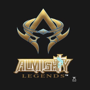 Almighty Legends Logo T-Shirt