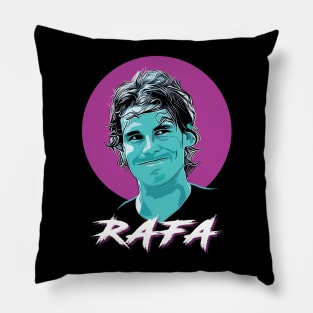 Vamos Rafa Pillow