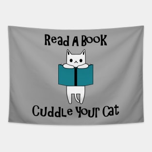 Read Book Cuddle Cat Tapestry