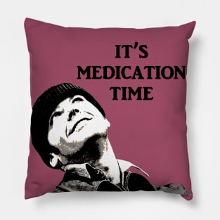 Medication Time! Pillow