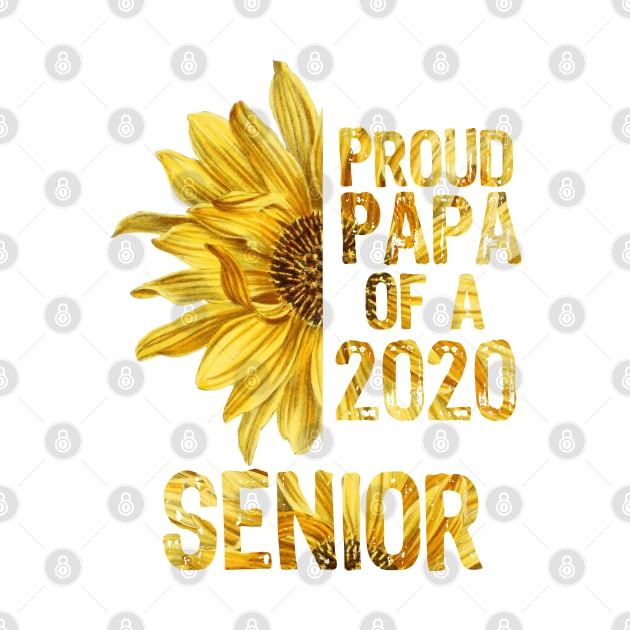 Proud PAPA of a 2020 Senior by MarYouLi