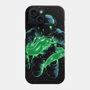 Spaceman Phone Case