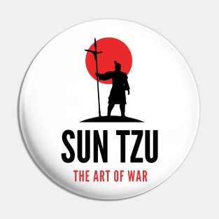 SUN TZU (THE ART OF WAR) Pin