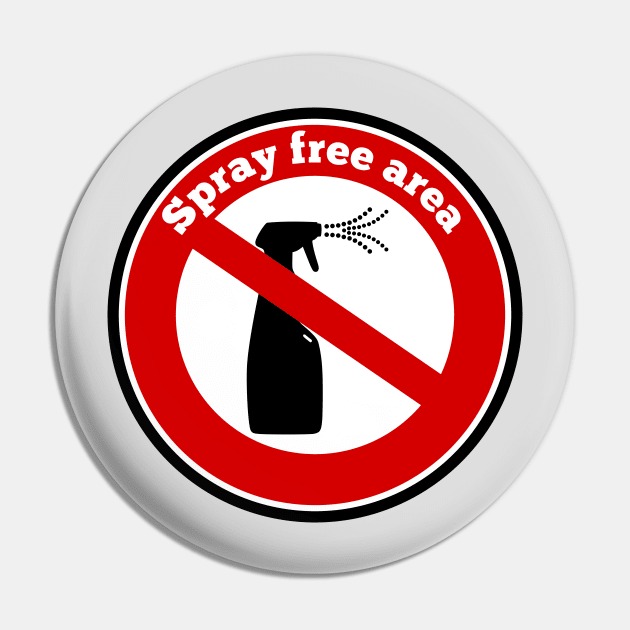 Spray free area Pin by mailboxdisco