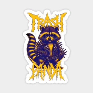 Trash panda Magnet