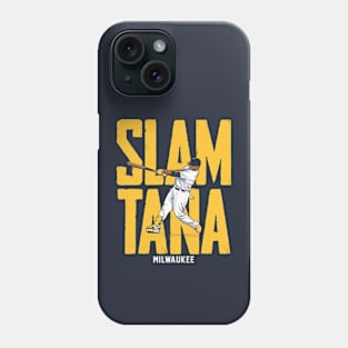 Carlos Santana Milwaukee Slamtana Phone Case