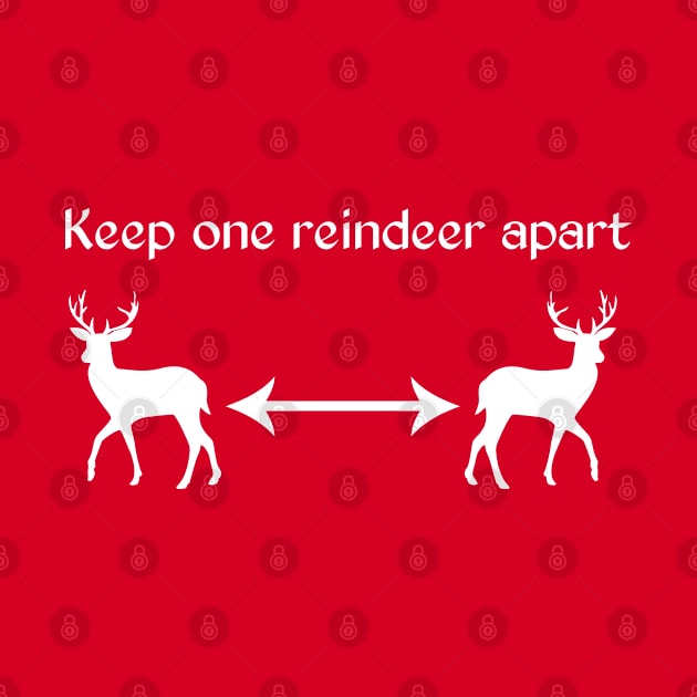 Keep One Reindeer Apart by nimazu