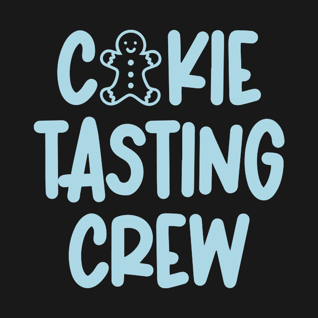 Cookie Tasting Crew by colorsplash