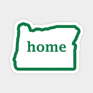 Oregon Home Magnet