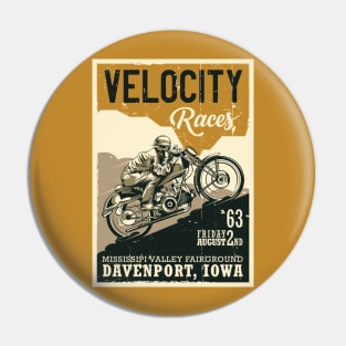 Velocity Pin