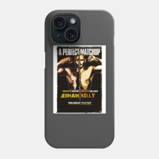 A Middleweight Championship! Phone Case