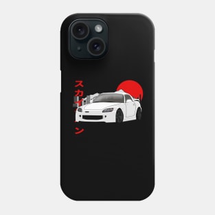 Honda s2000 Phone Case