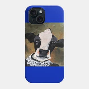 Ruth Bader Holstein Phone Case