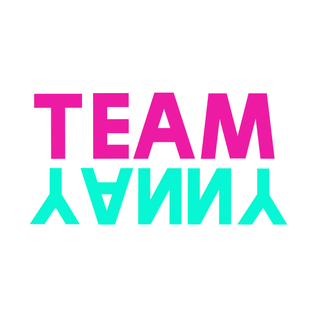 Team Yanny by EmmaStore