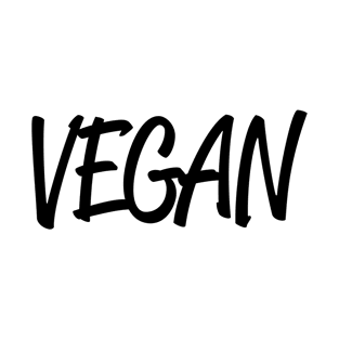 vegan black T-Shirt