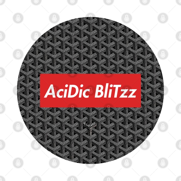 Acidic Blitzz by rongpuluh