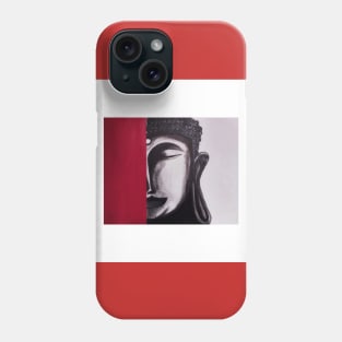 SERENITY BUDDHA Phone Case