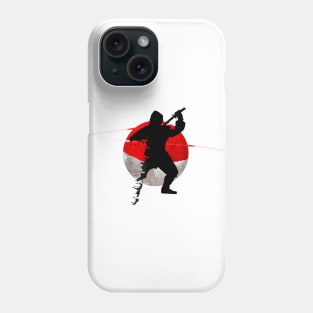 The Ninja Phone Case