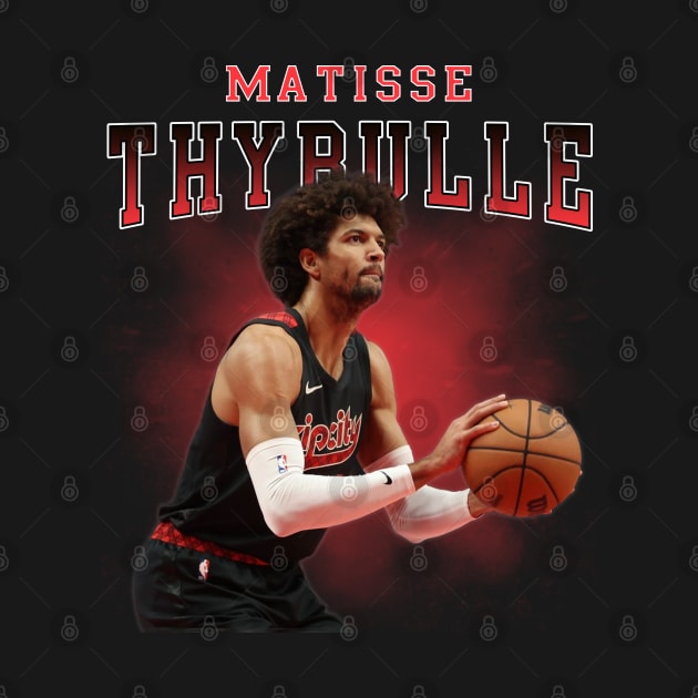 Matisse Thybulle by Bojes Art