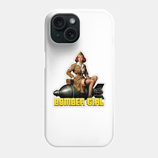 BOMBERGIRL Phone Case