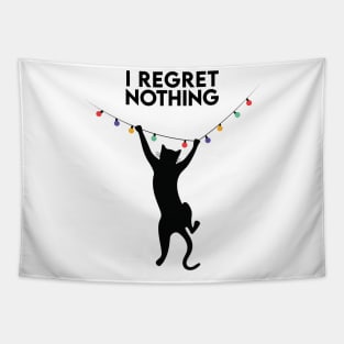 I regret nothing Tapestry