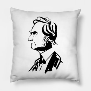 Ralph Waldo Emerson Pillow