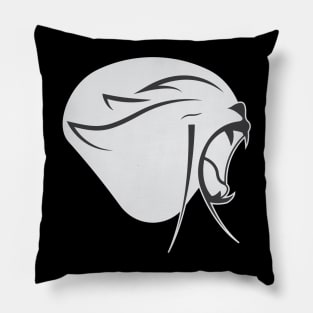 Lion Roar - 05 Pillow