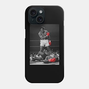 Muhammad Ali Phone Case