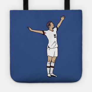 Megan Rapinoe Celebration Tote