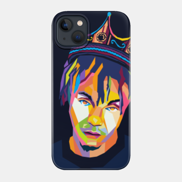 king of rappers - Rappers - Phone Case