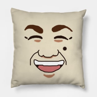 Shenmue - Yu Suzuki Face Pillow