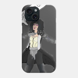 Velvet Von Ragnar Solo Phone Case