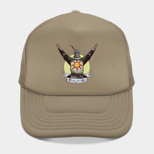 Praise the Sun! Hat