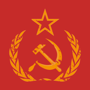 Hammer and Sickle T-Shirt