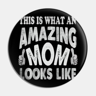 this is what an amazing mom looks like Pin