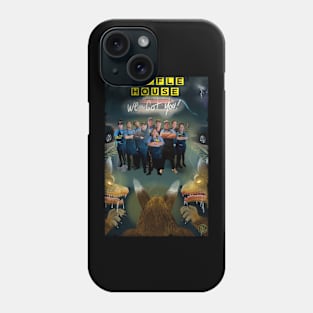 Waffle force Phone Case