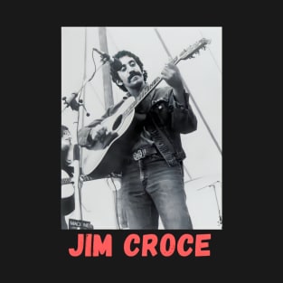 Jim croce vintage T-Shirt